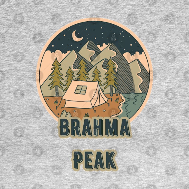 Brahma Peak by Canada Cities